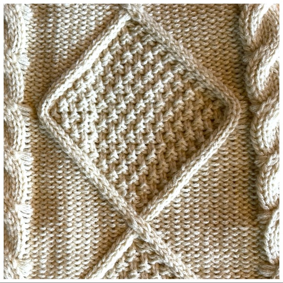 💜 The Cidney Knit Bat Wing 2 Piece Sweater Set - Picture 10 of 12